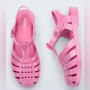 Melissa Possession sandal. (ADULT)